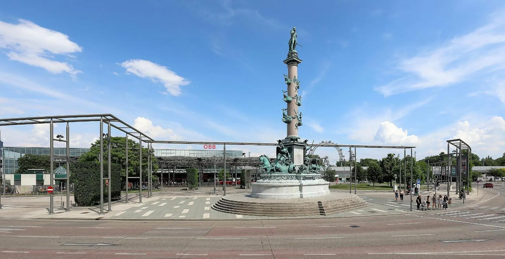 UrbanStay 2 Vídeň Rakousko